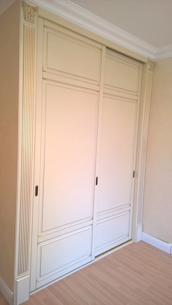 НСО. Котедж. Прихожая