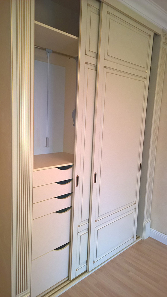 НСО. Котедж. Прихожая