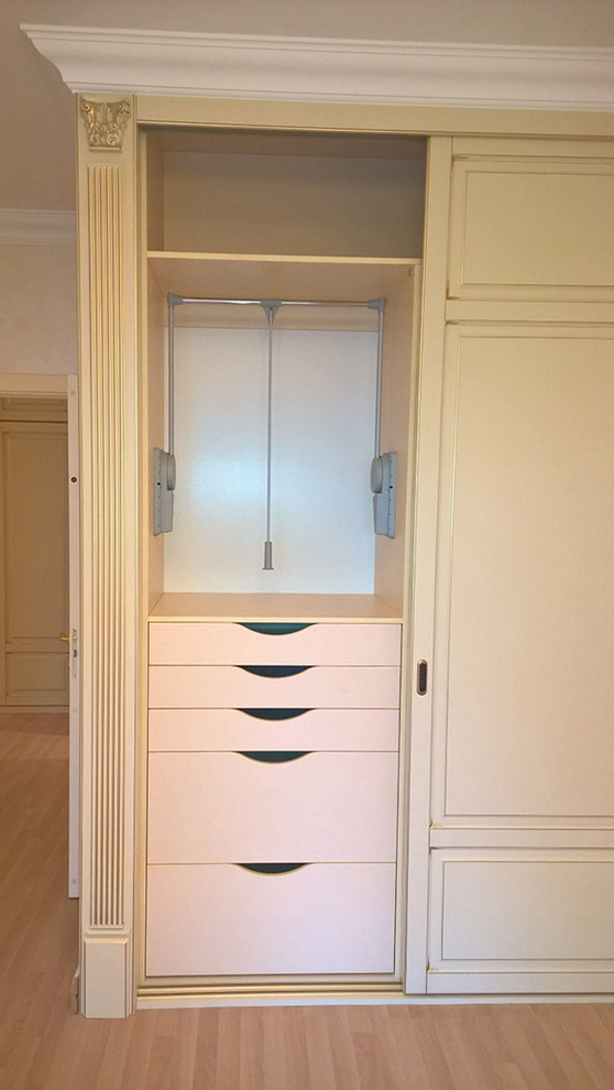 НСО. Котедж. Прихожая