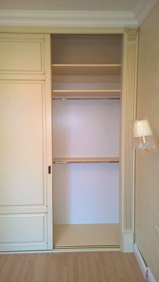 НСО. Котедж. Прихожая