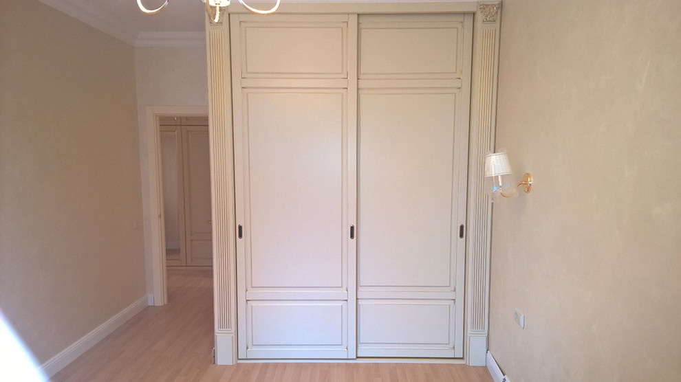 Обложка проекта: НСО. Котедж. Прихожая