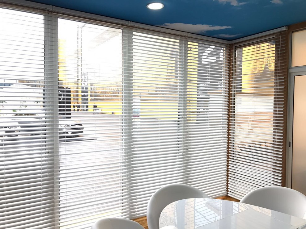 Жалюзи для Экономического форума СПБ 2017