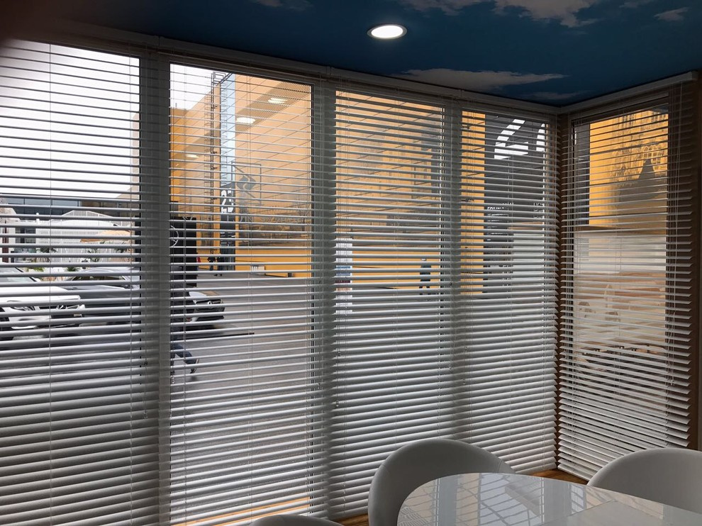 Жалюзи для Экономического форума СПБ 2017