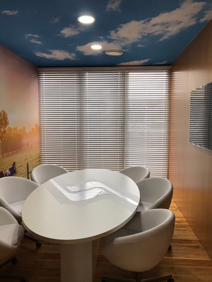 Жалюзи для Экономического форума СПБ 2017