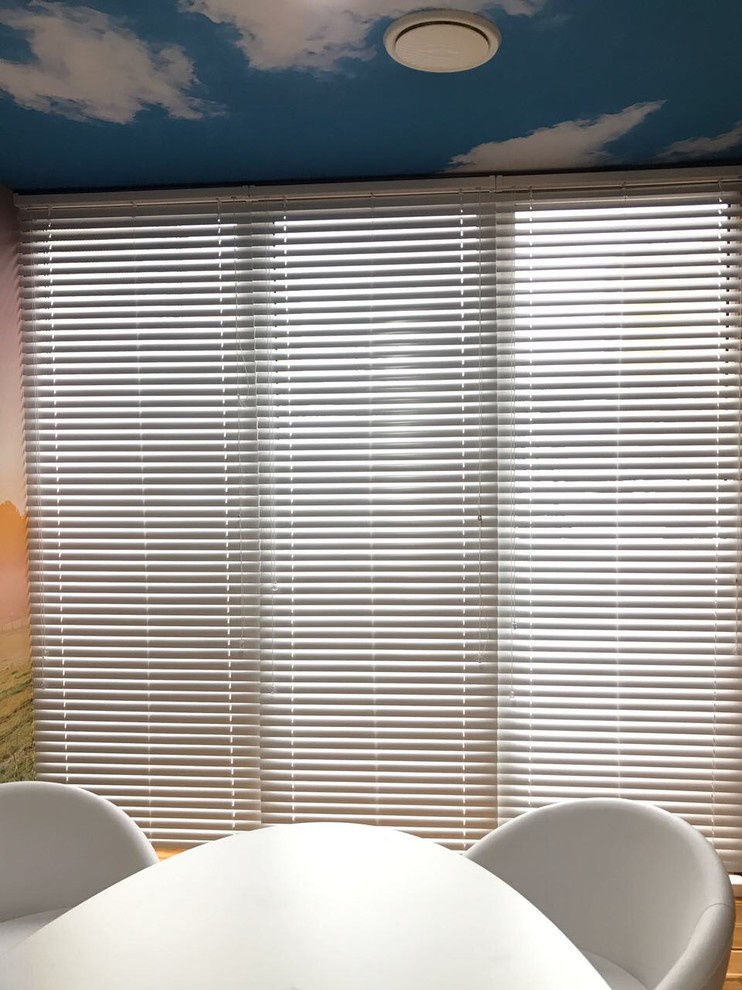 Жалюзи для Экономического форума СПБ 2017