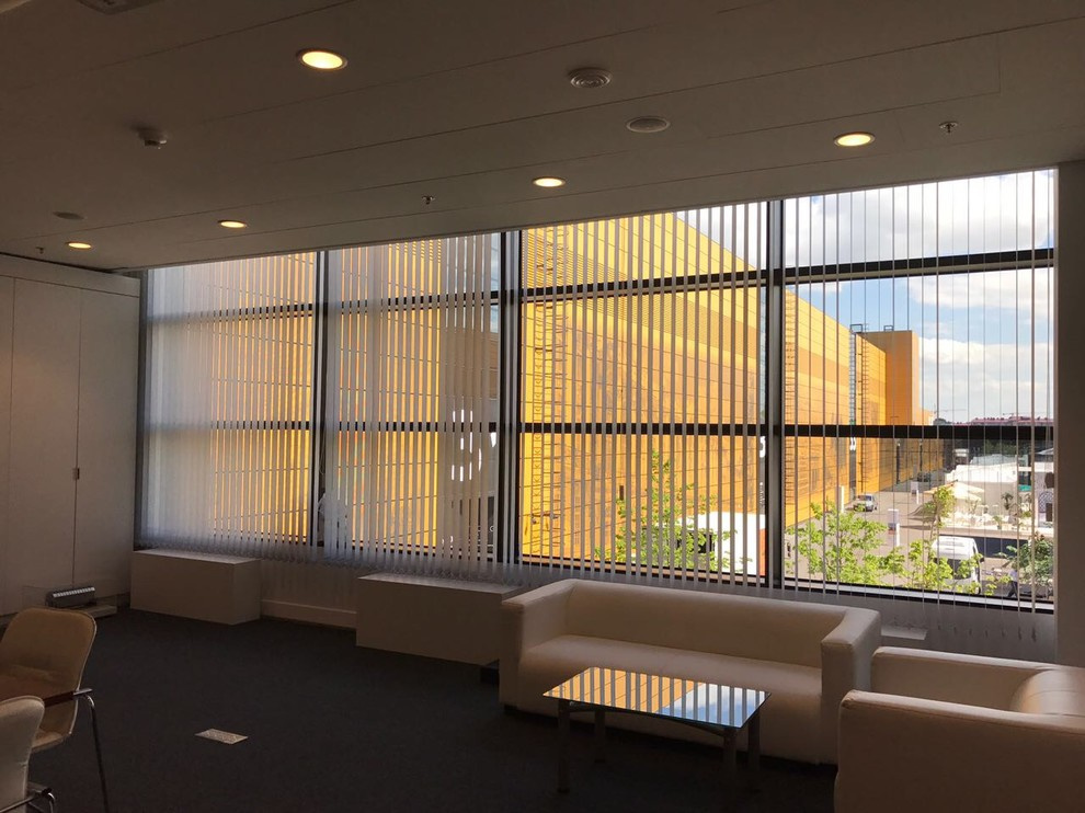 Жалюзи для Экономического форума СПБ 2017