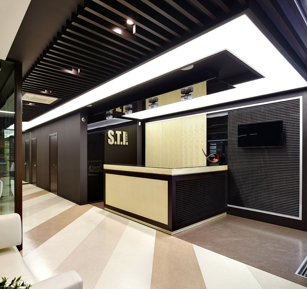 Office of STI company