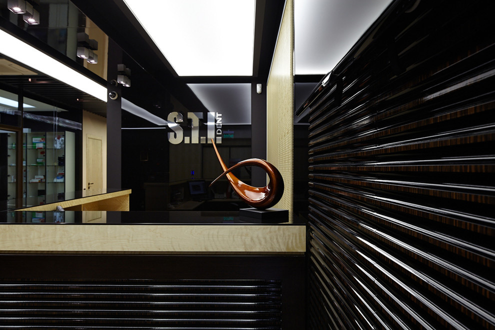 Office of STI company
