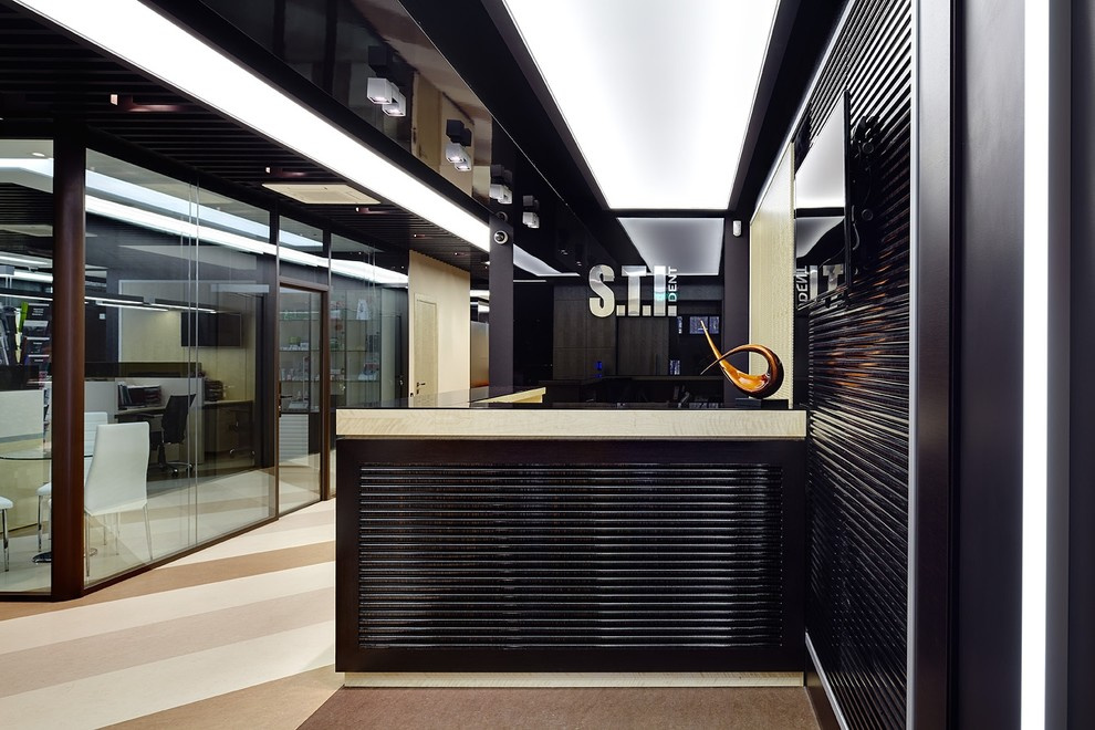 Office of STI company