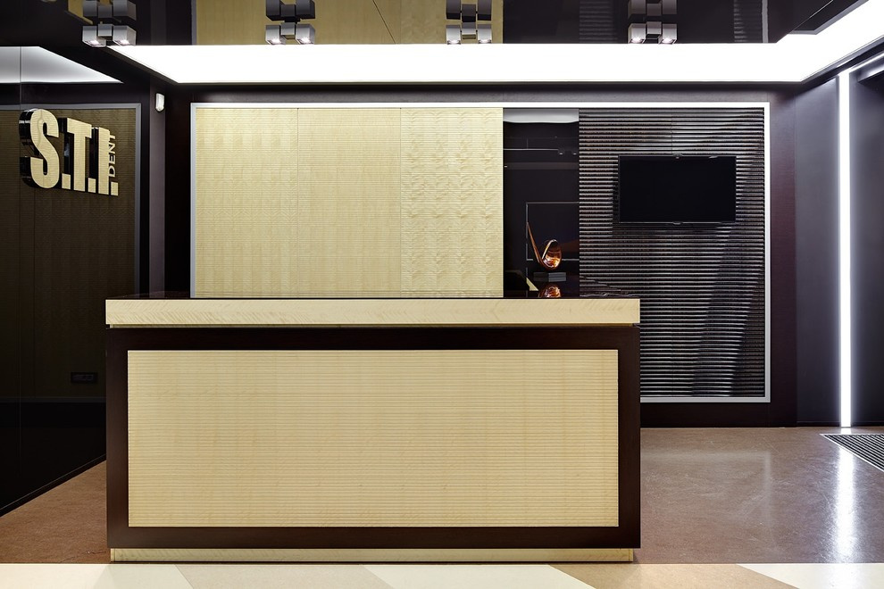 Office of STI company