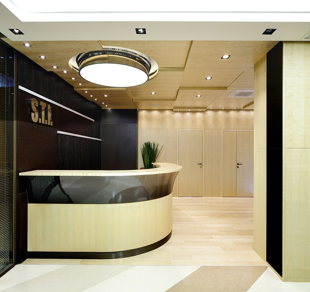 Office of STI company