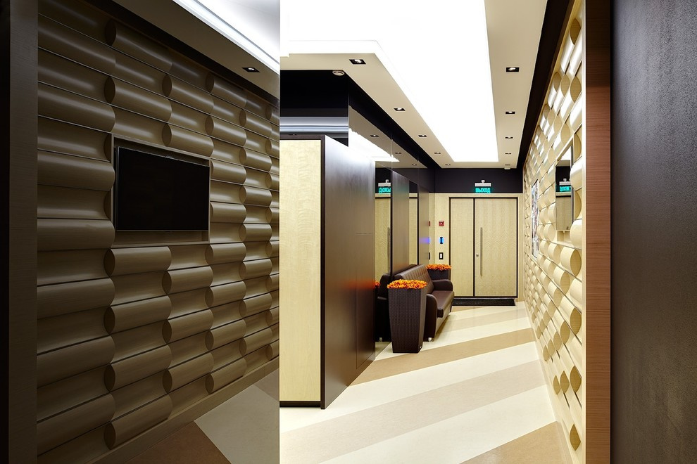 Office of STI company