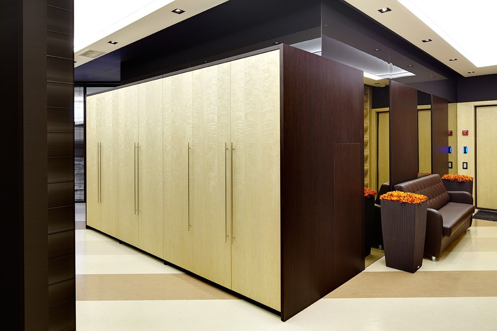 Office of STI company