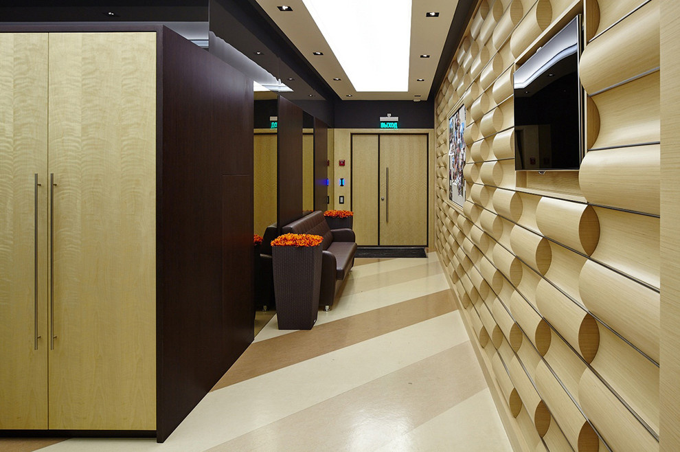 Office of STI company