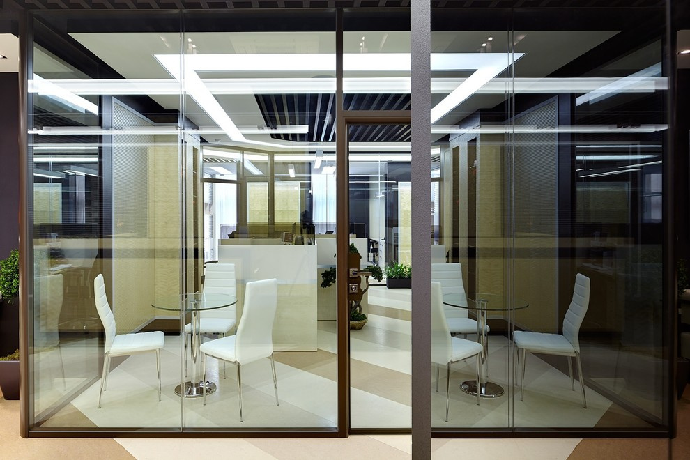 Office of STI company