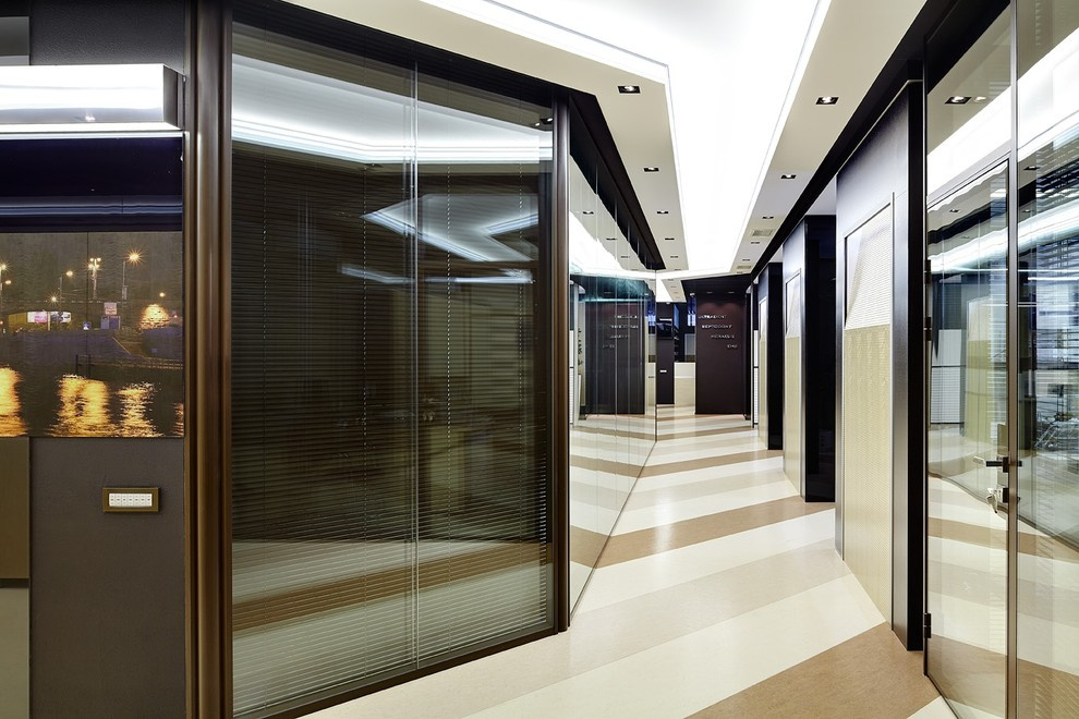 Office of STI company