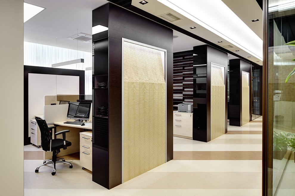 Office of STI company