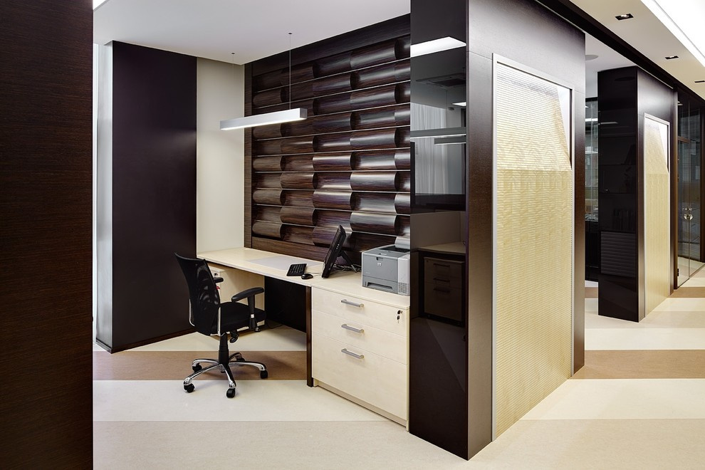 Office of STI company