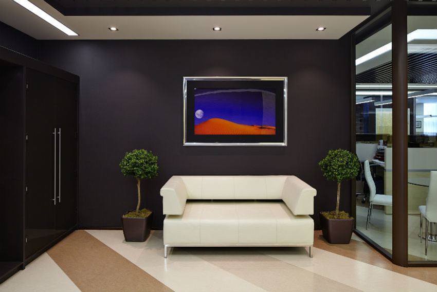 Office of STI company