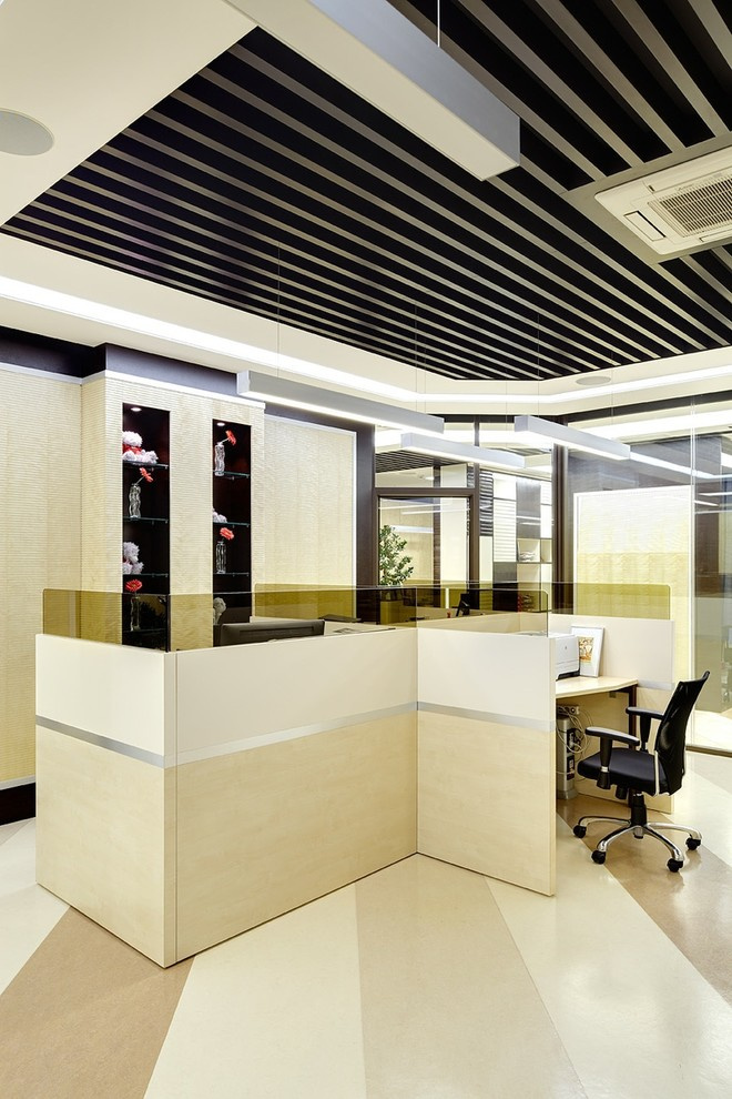 Office of STI company