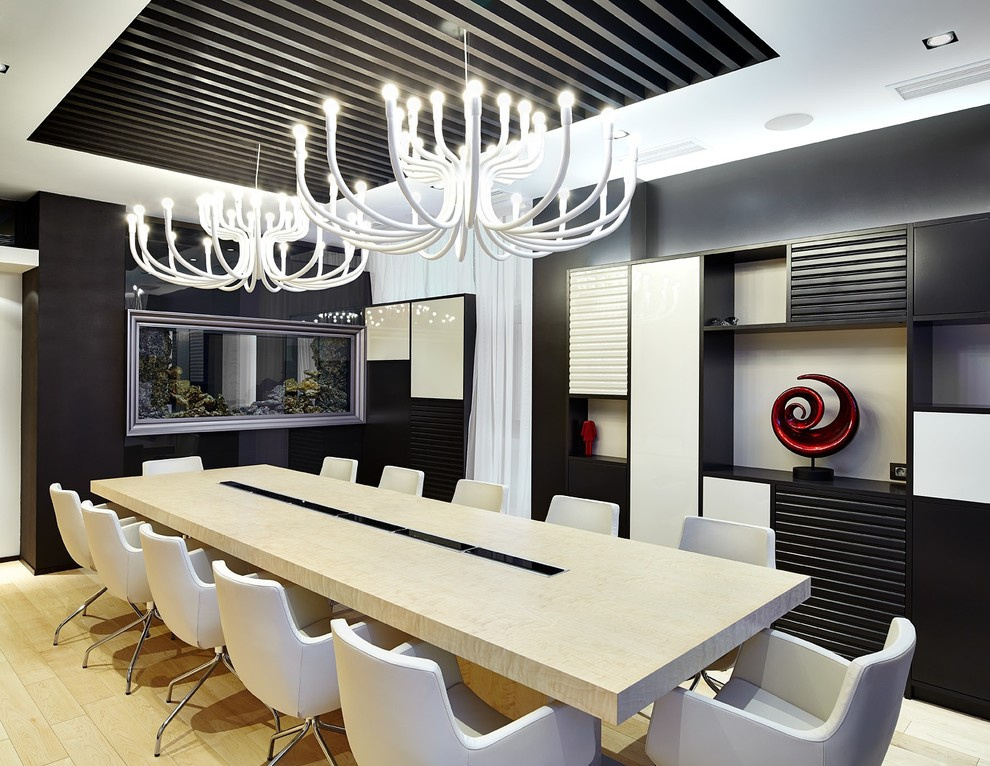 Office of STI company