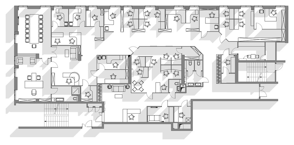 Office of STI company