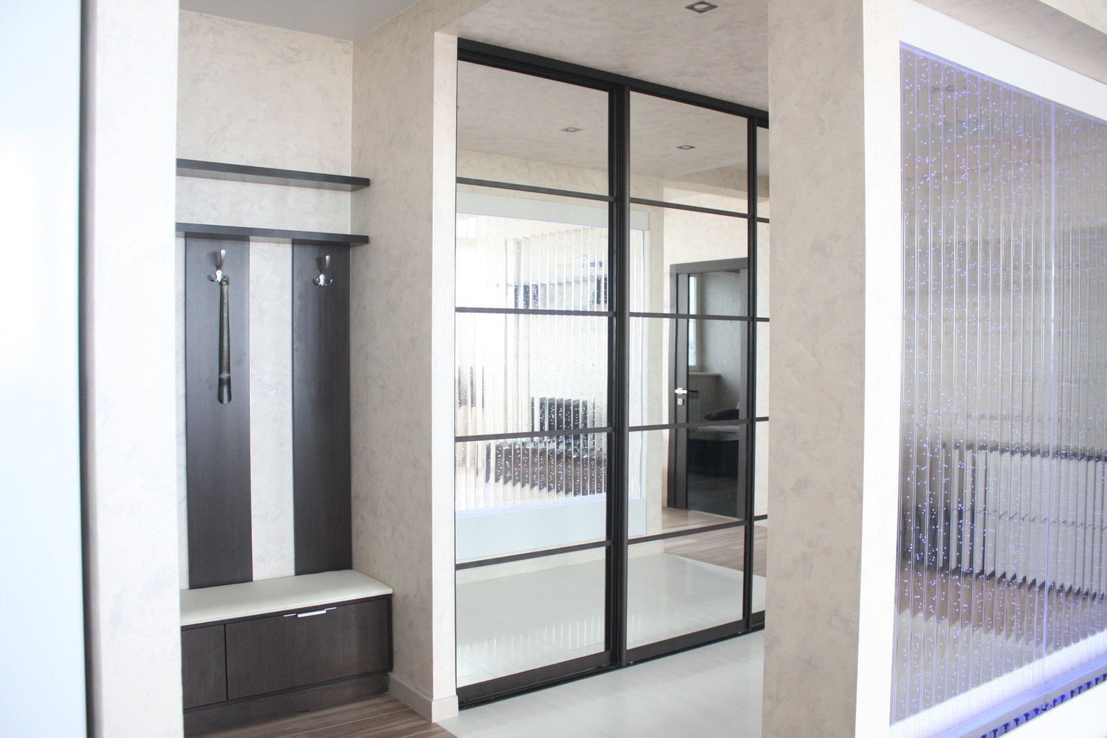 Квартира для мамы и дочки