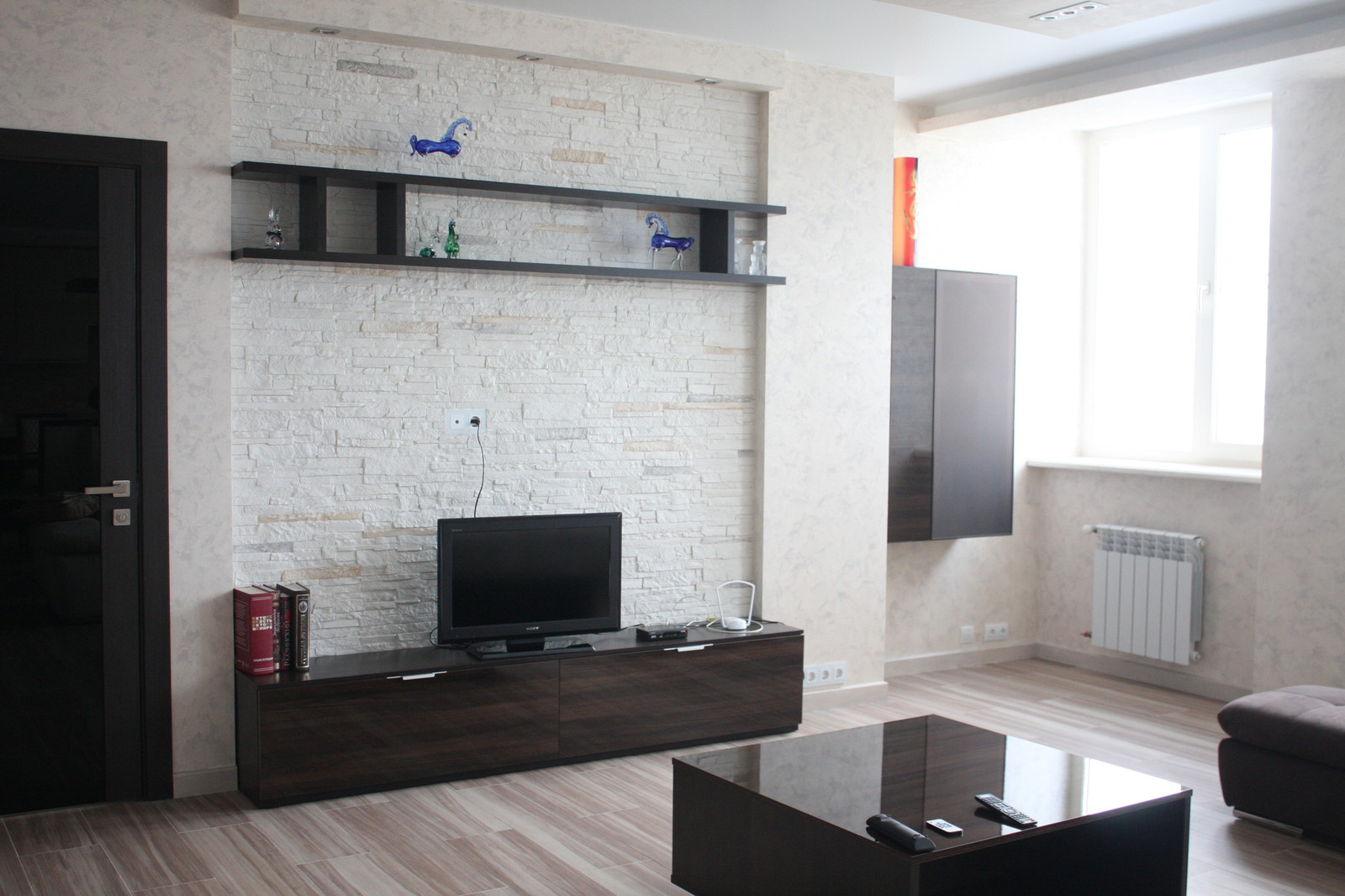 Квартира для мамы и дочки