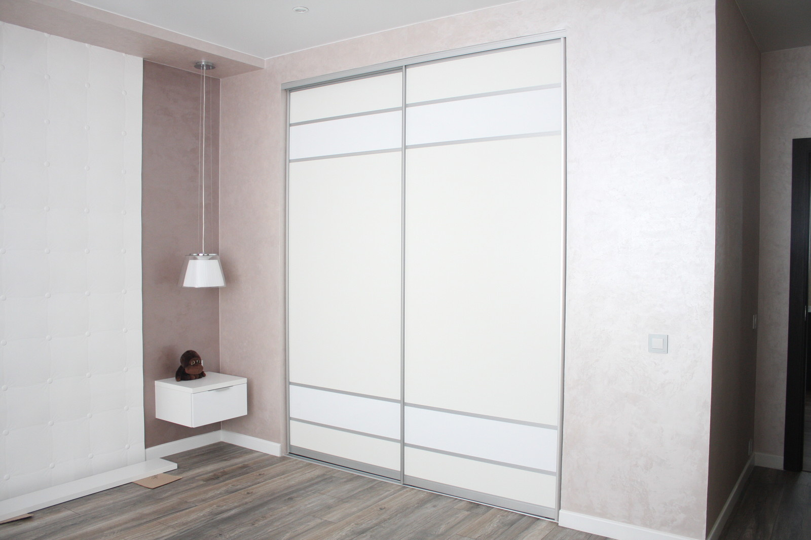 Квартира для мамы и дочки