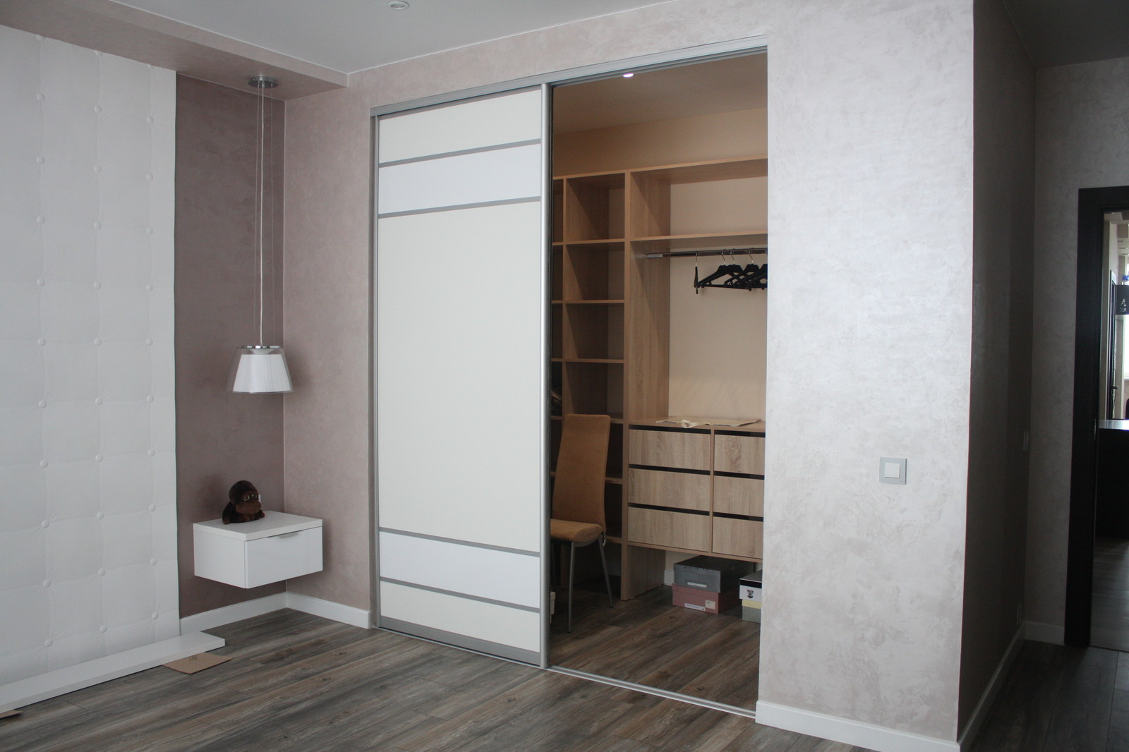 Квартира для мамы и дочки