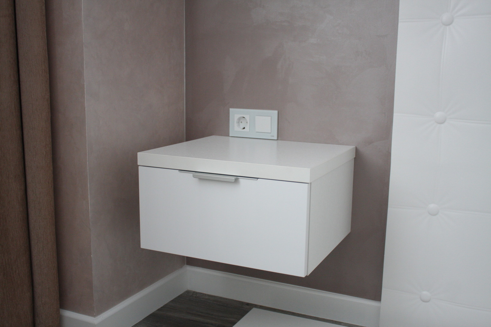 Квартира для мамы и дочки