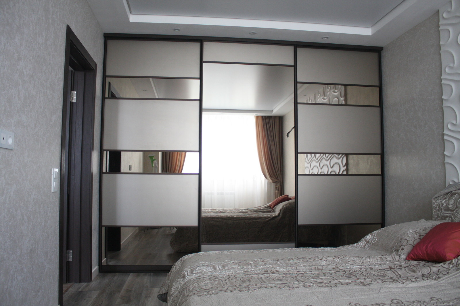 Обложка проекта: Квартира для мамы и дочки