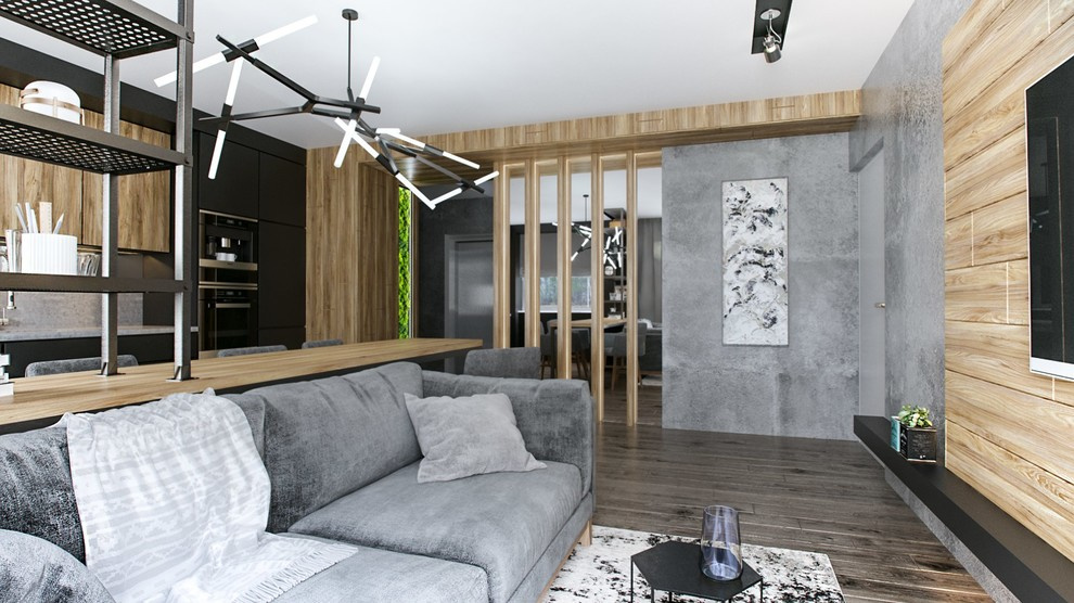 Лофт в Казани