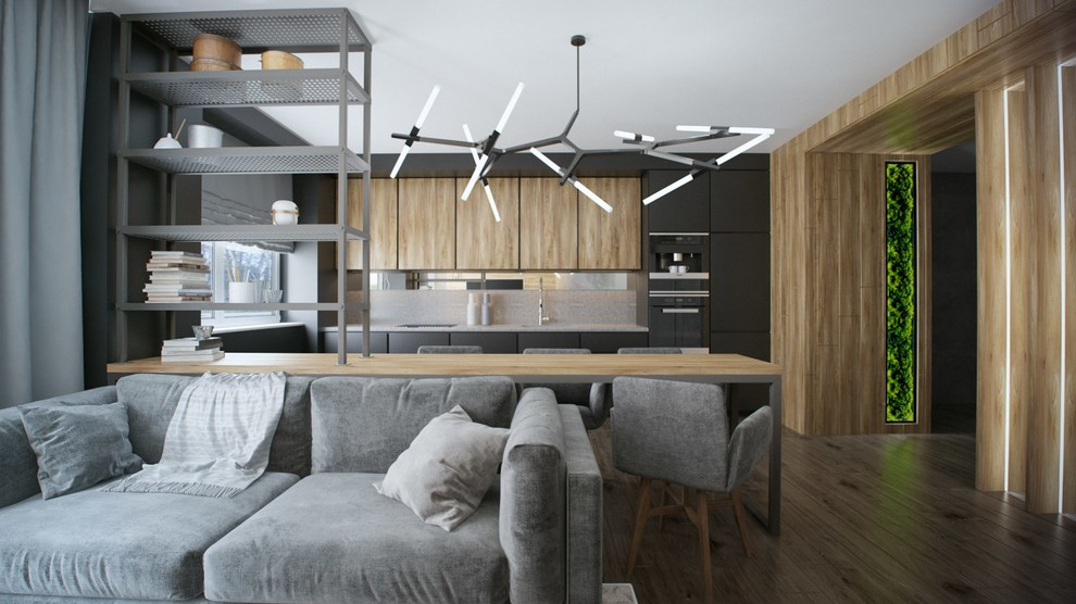 Лофт в Казани