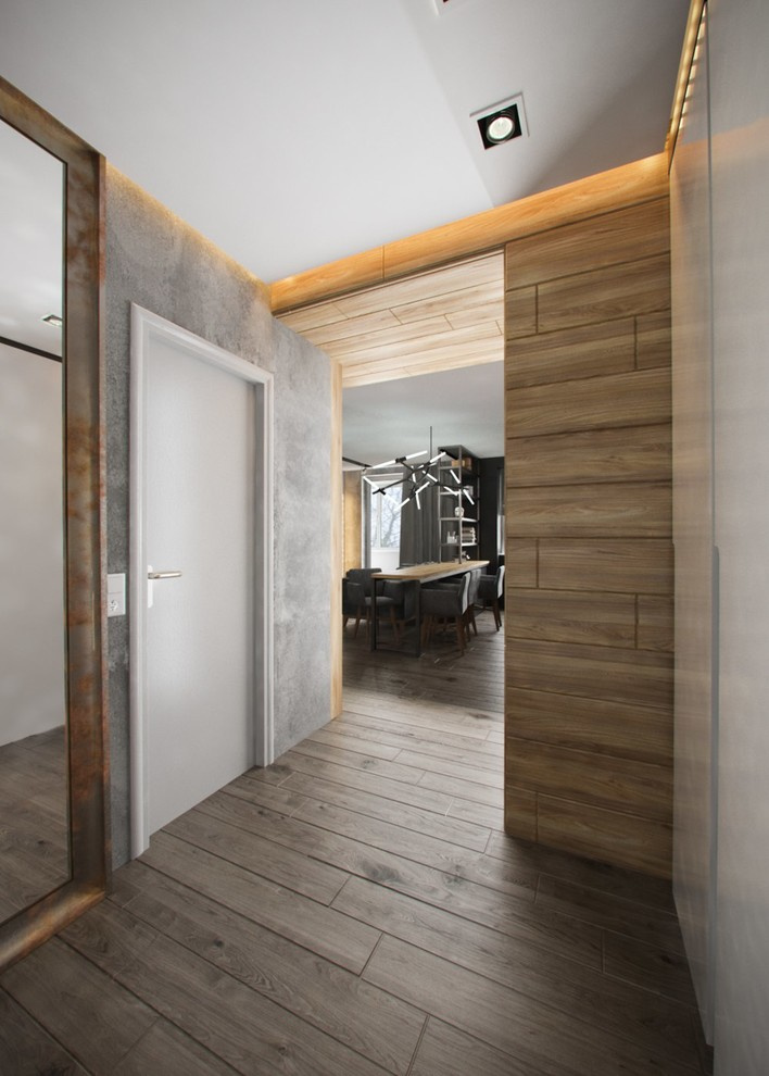 Обложка проекта: Лофт в Казани