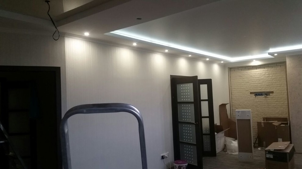 Обложка проекта: ЖК Одесский