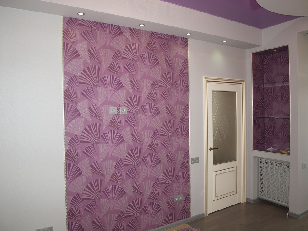 Обложка проекта: 1 комн.квартира