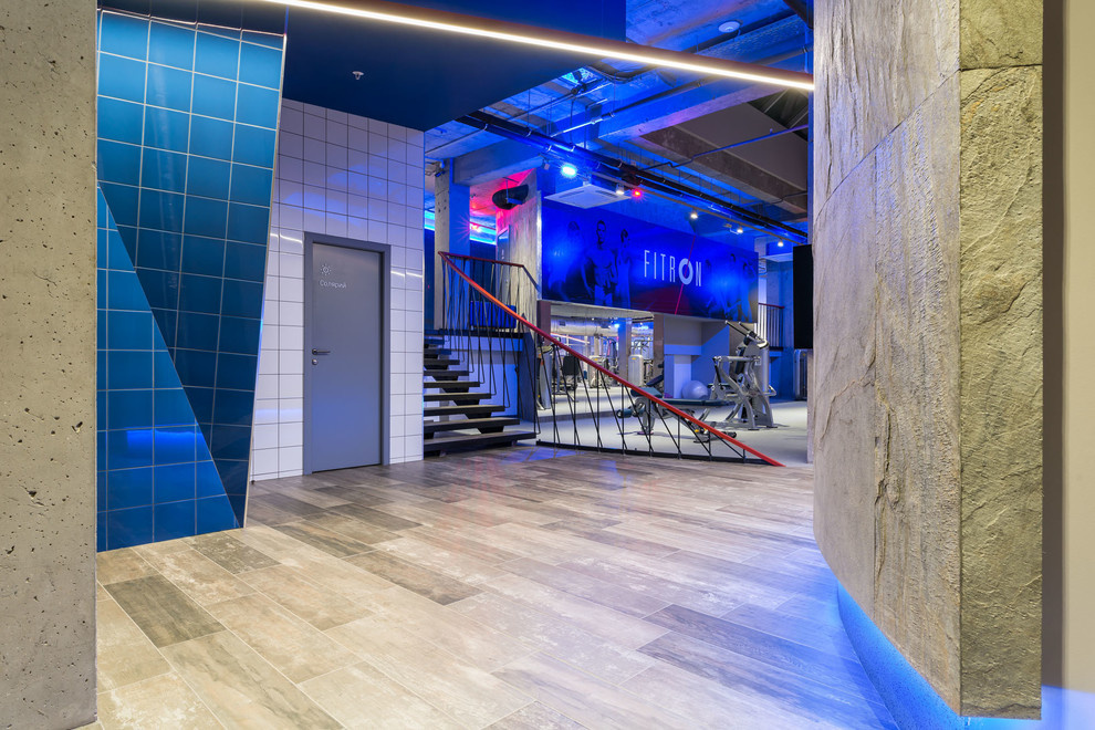 Космический фитнес-клуб FITRON, г. Ростов-на-Дону