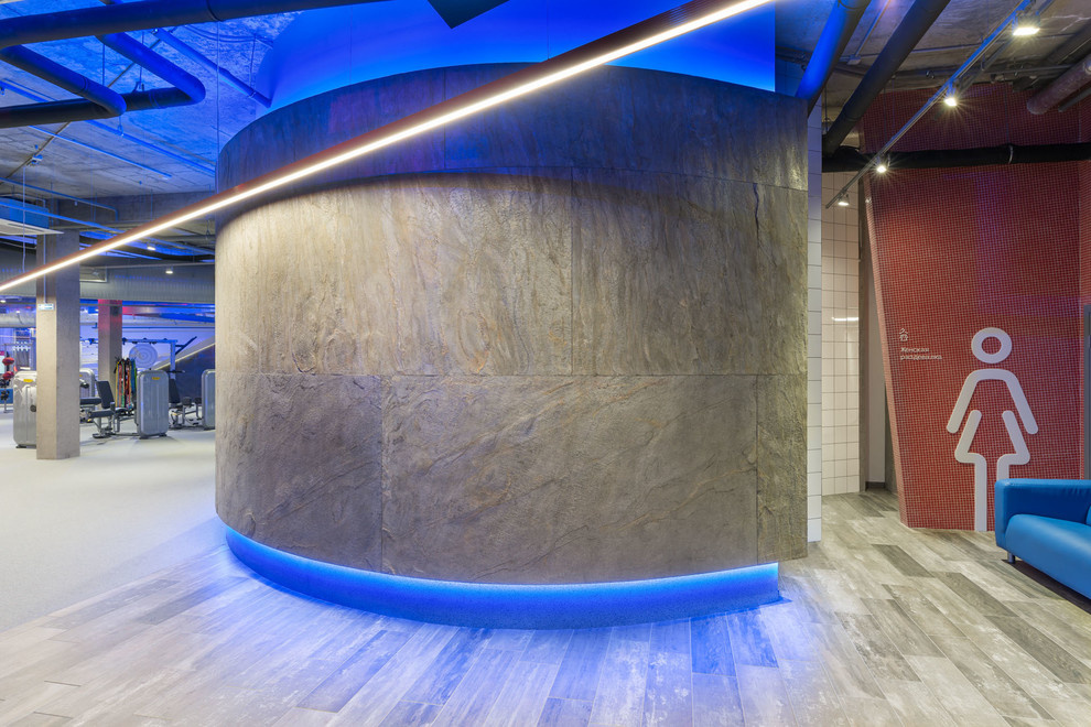 Космический фитнес-клуб FITRON, г. Ростов-на-Дону