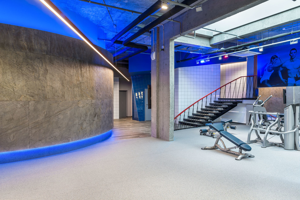 Космический фитнес-клуб FITRON, г. Ростов-на-Дону