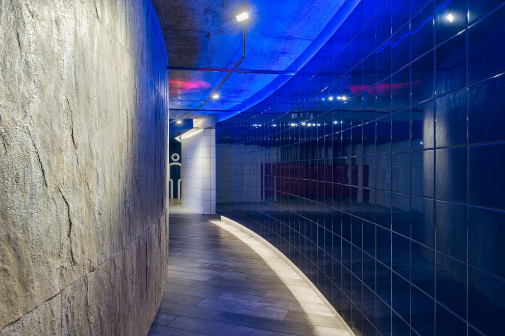 Обложка проекта: "Космический" фитнес-клуб FITRON, г. Ростов-на-Дону