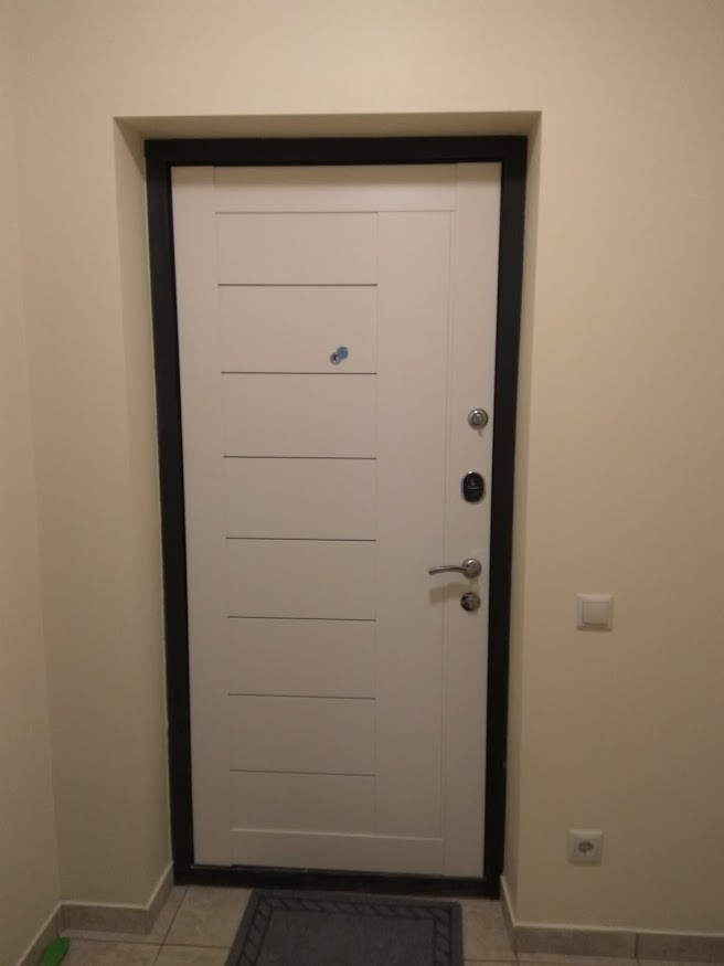 Квартира в современном стиле