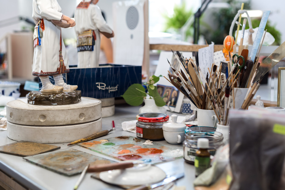 Императорский фарфоровый завод