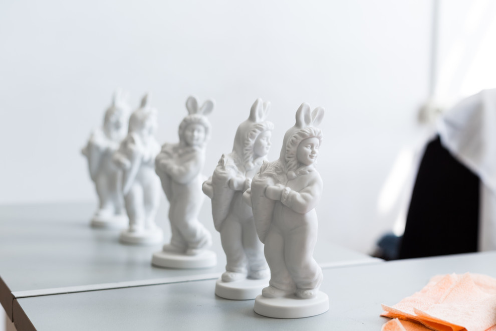 Портрет: Императорский фарфоровый завод