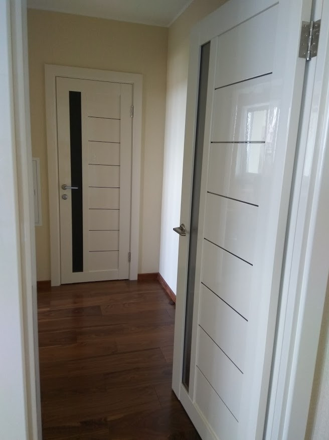 Квартира в современном стиле