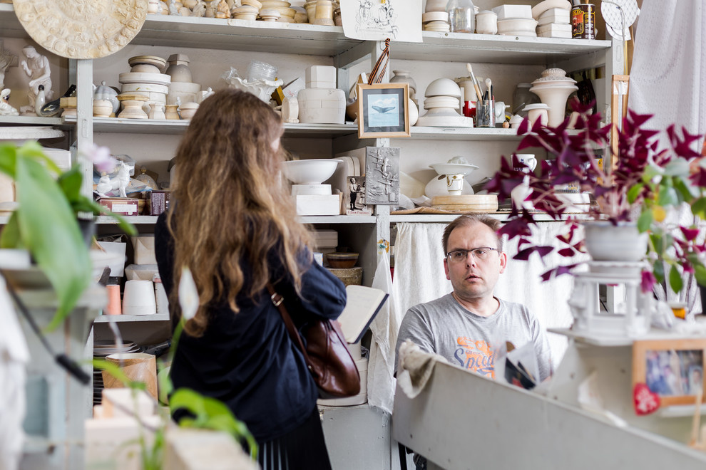 Императорский фарфоровый завод