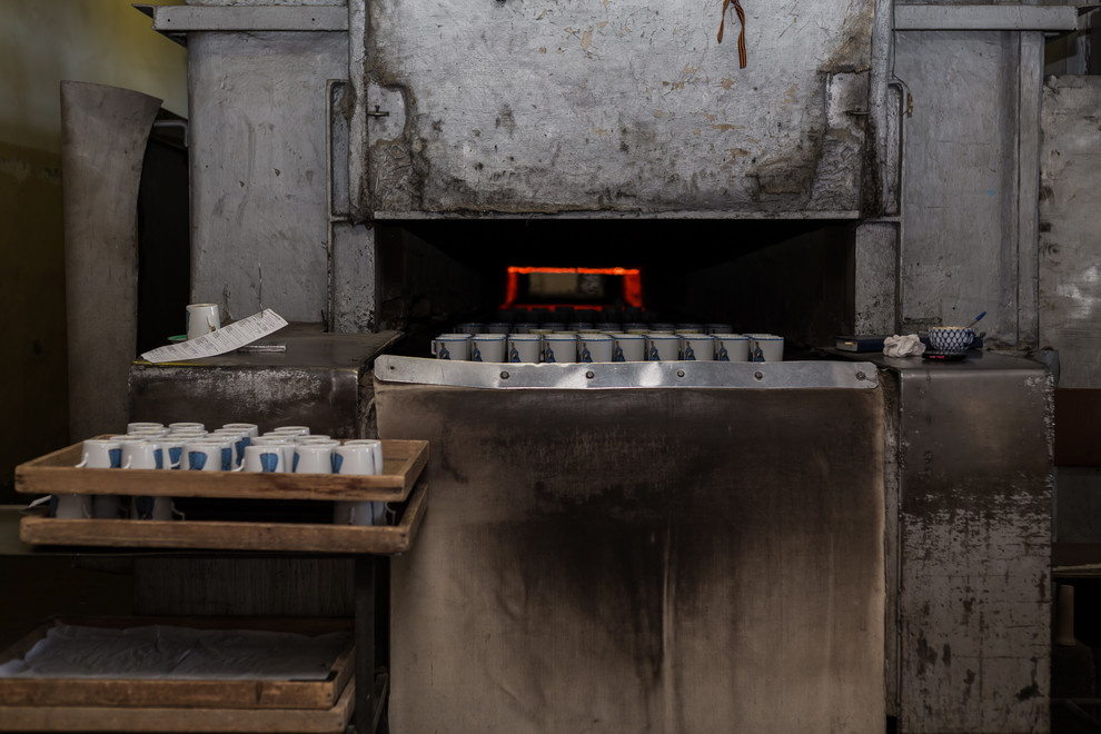 Портрет: Императорский фарфоровый завод