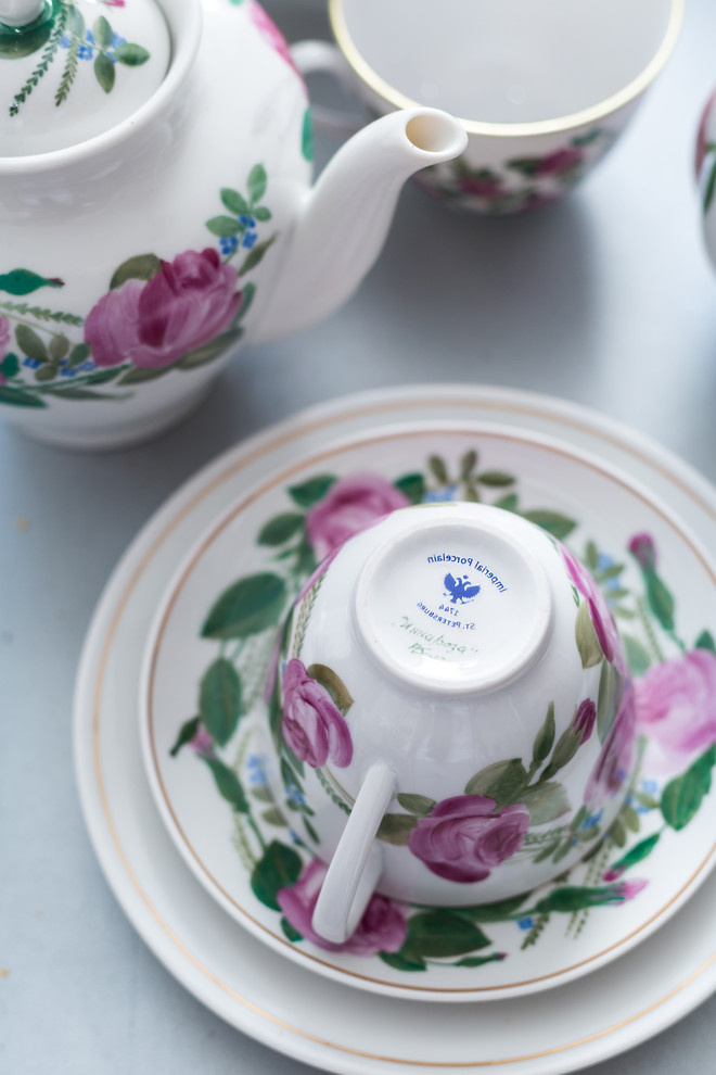 Императорский фарфоровый завод