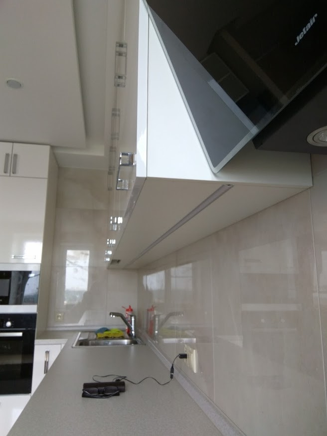 Квартира в современном стиле