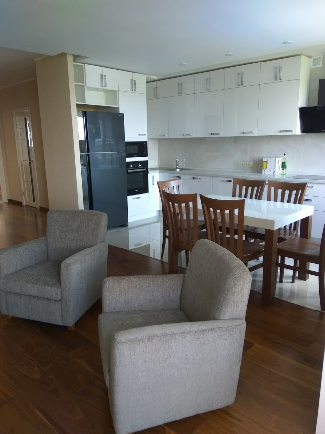 Квартира в современном стиле